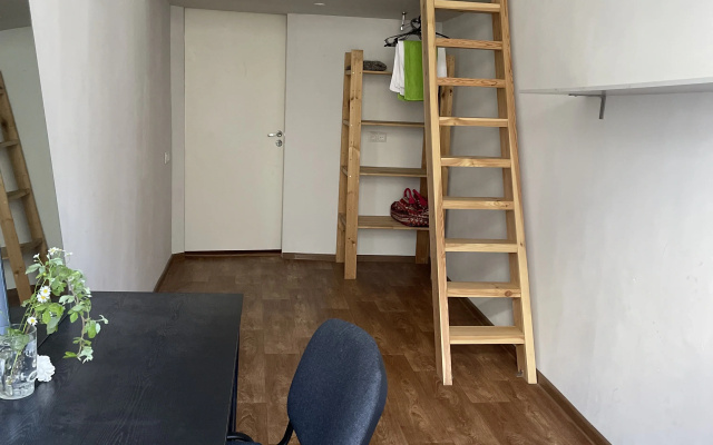 Меблированные комнаты White rooms