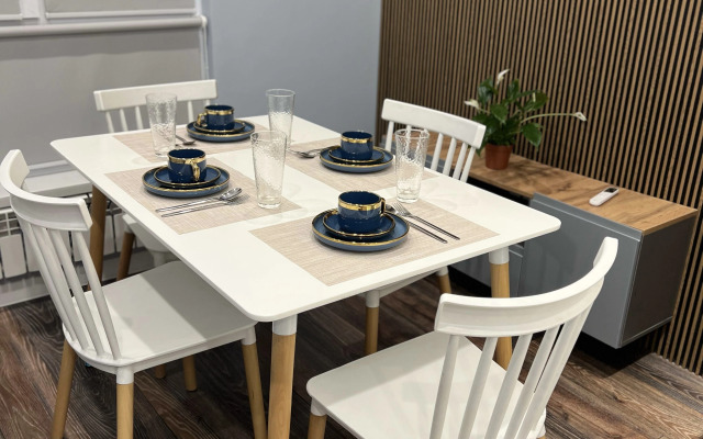 Апартаменты Двухкомнатные с видом на горы