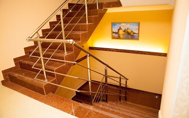 SamVilla Hotel