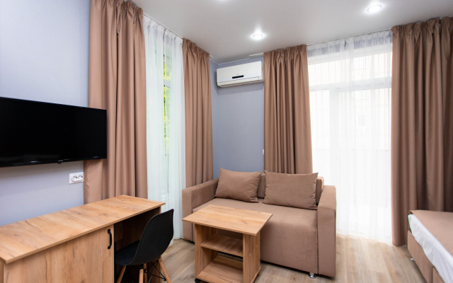 Kars Delyuks butik - Hotel