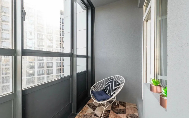 Квартира Уютная студия на лиговском проспекте