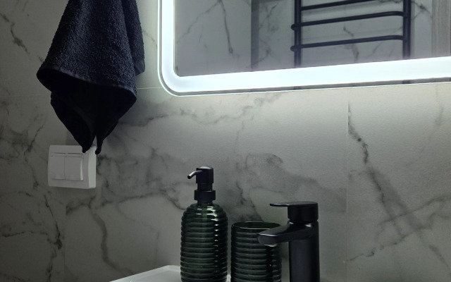 Квартира 1-к в новом ЖК