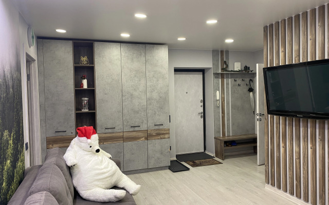 Квартира Уютная с Дизайнерским Интерьером