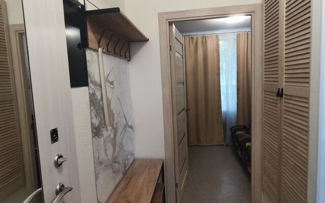Uyutnaya Nebolshaya Tryoshka Flat