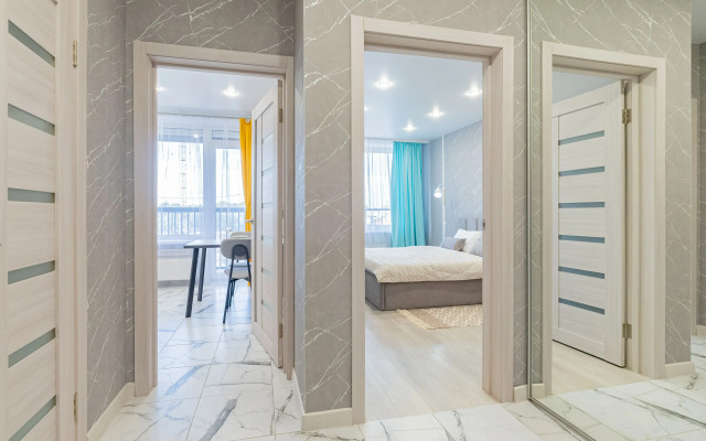 Апартаменты Петровские в премиум ЖК Михайловский