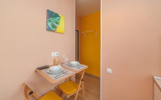 Odnokomnatnaya Na Butlerova 7b Flat