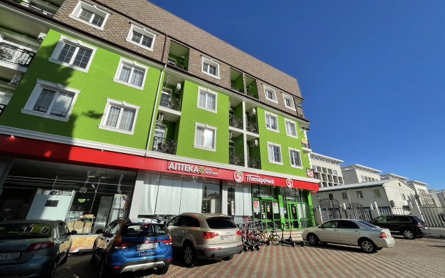SeaSide Apartments Flat