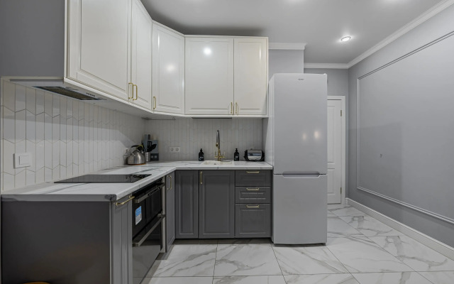Smart Host Na Novodmitrovskoy Apartments