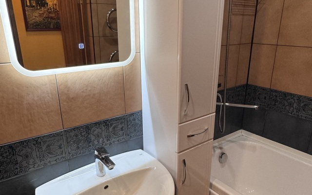 Квартира 2х-комнатная в центре Владивостока