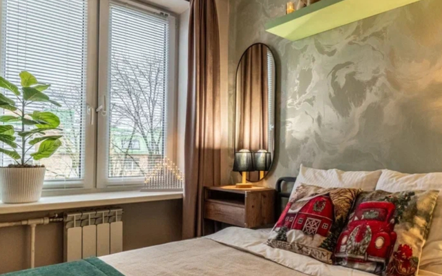 Квартира Экстравагантная Двушка В Царском Селе