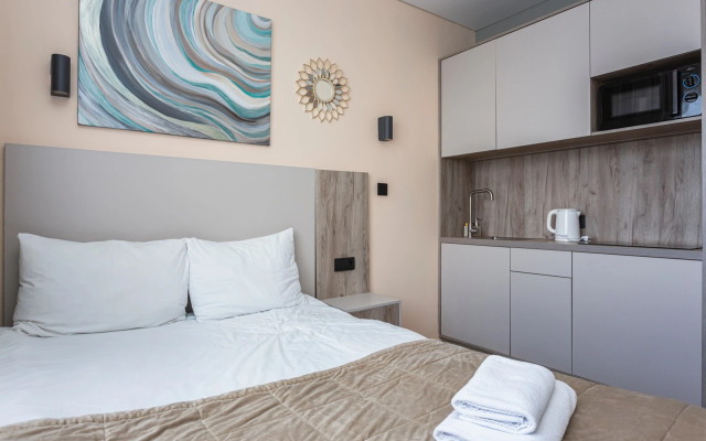 Na Leninskom Prospekte 158 1216 Flat