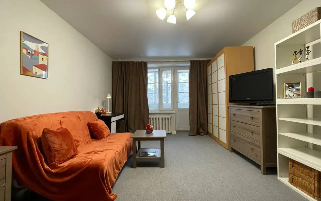 Квартира на Маяковской