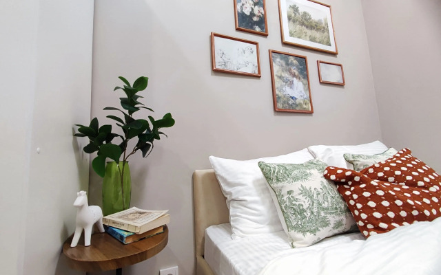 Dvukhmestny Lyuks Flat