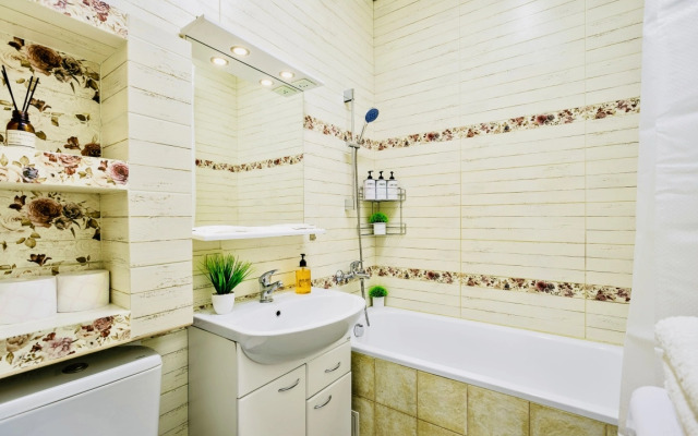 Апартаменты с видом на Москву 2