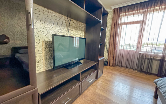 Апартаменты Альфагид с видом на море