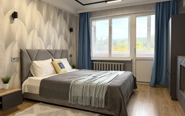 Квартира Уютная квартира с видом на гору Машук