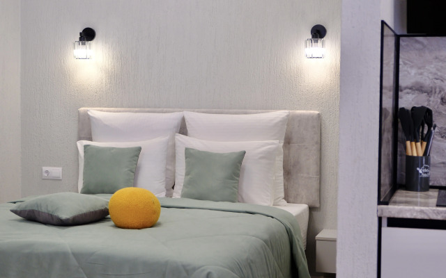 Квартира Уютная от Квартирукиг