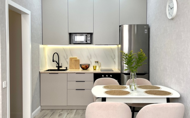 Zhk Irbis Apartments