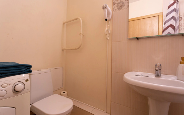 Квартира 77 на улице Крупносортщиков 12А