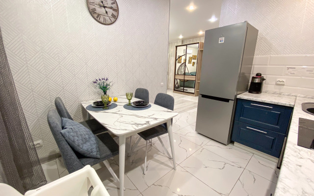 Апартаменты с Видом на Волгу 193