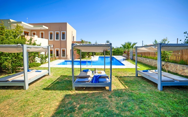 Island Suites Apart Hotel