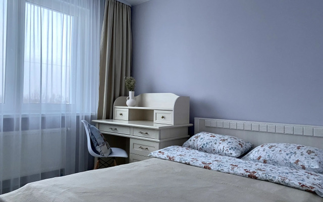 Квартира Трехкомнатная Hygge Karelia Four Seasons