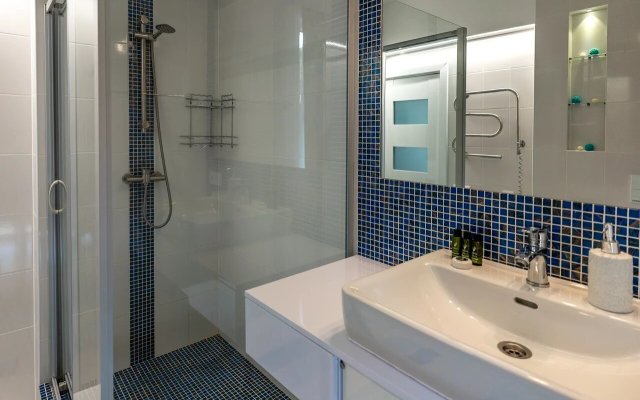 Casablanka Hit s Bolshoy Terrasoy Apartments