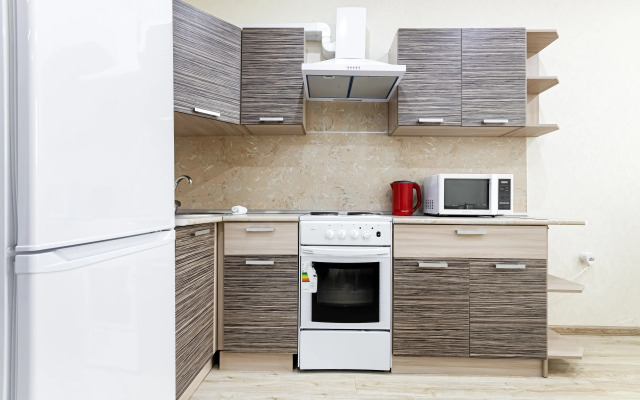 Апартаменты формата евро2 в центре 2 ЖК телевизора удобная кровать заселение круглосуточно by Depart Apart