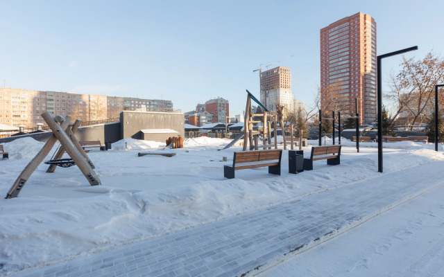 Квартира на Улице Кирова 11