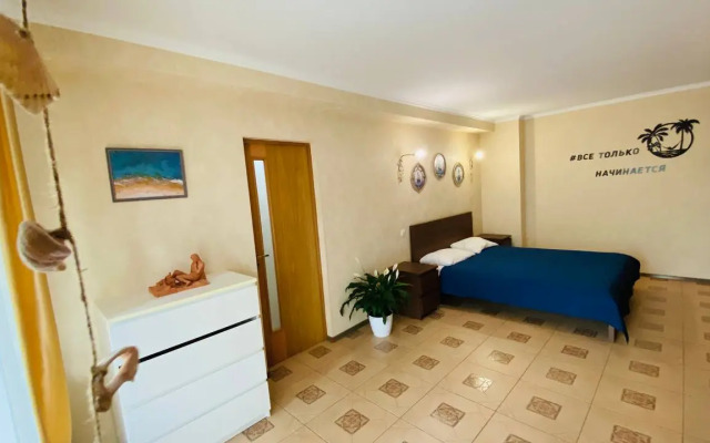 Gostevye Domiki Art Bereg Guest house