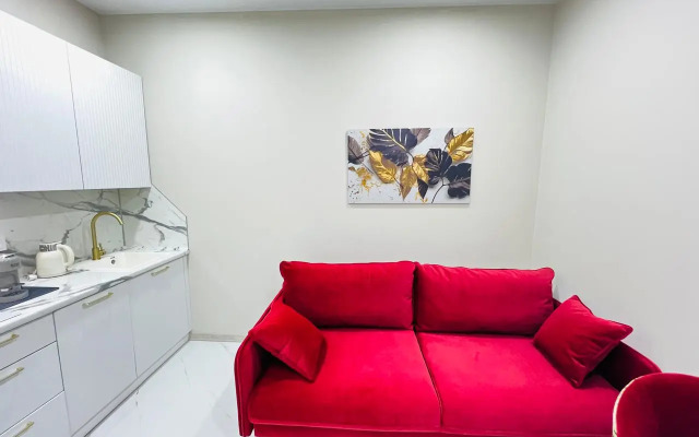 S Otdelnoy Spalney  S Dizaynerskim Remontom Apartments