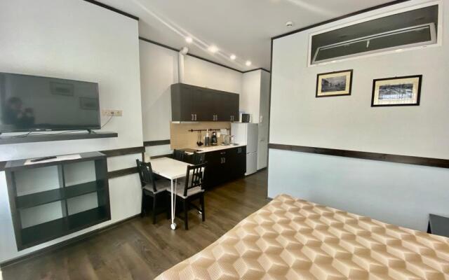 Квартира в доме купчихи Морозовой 4