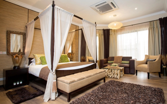Villa Monticello Boutique-hotel