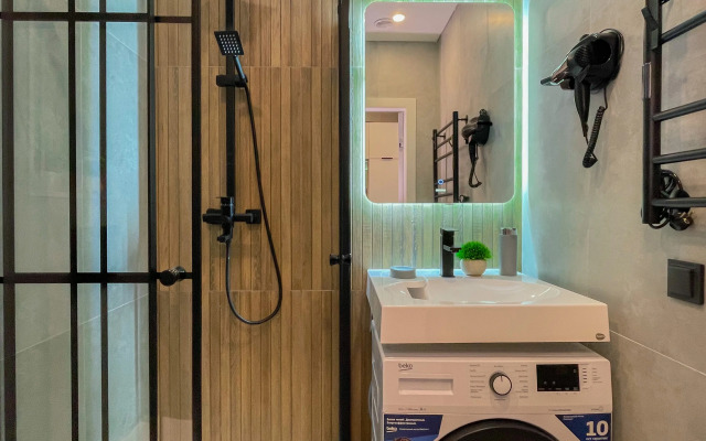 Dayker City Apartments Studiya Okolo Metro Troparevo Flat