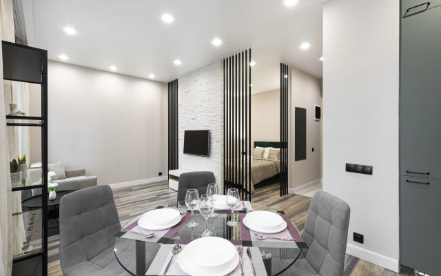 Апартаменты Ильменский Пр 14к6