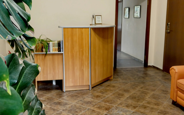 Меблированные комнаты Пансионат Лидия