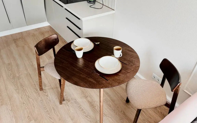 Апартаменты вГости