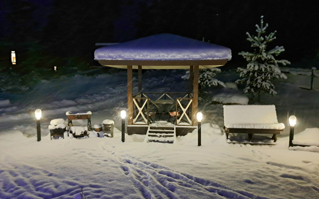 Частный Дом в Карелии Косалма