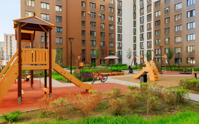 Dvukhkomnatnaya Vozle Barys Areny Flat