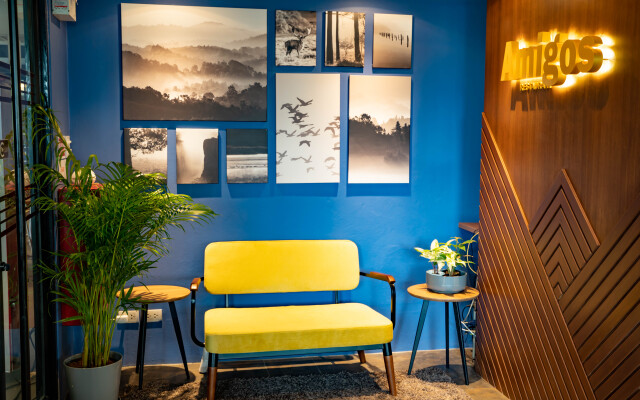 Отель The Cottage Suvarnabhumi