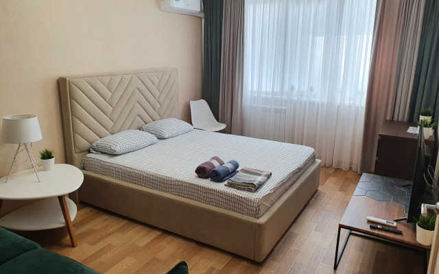 Vitalij HouseRent Tryohkomnatnaya po ul. Rinata Galeeva,35 Flat