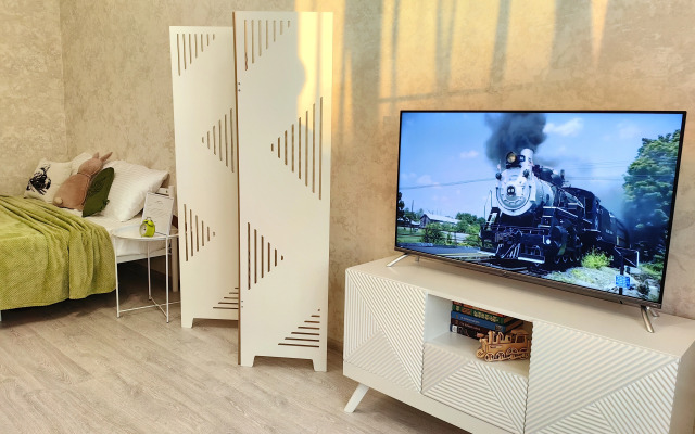 Квартира Арктический Экспресс у Железнодорожного Вокзала Мурманска