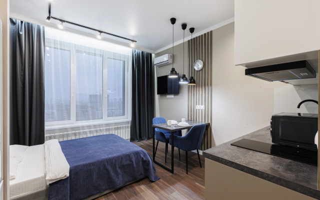 Квартира Студия Бизнес на Речном