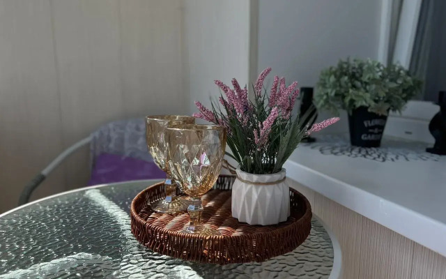 V Tsentre Goroda na 6 etzhe Flat