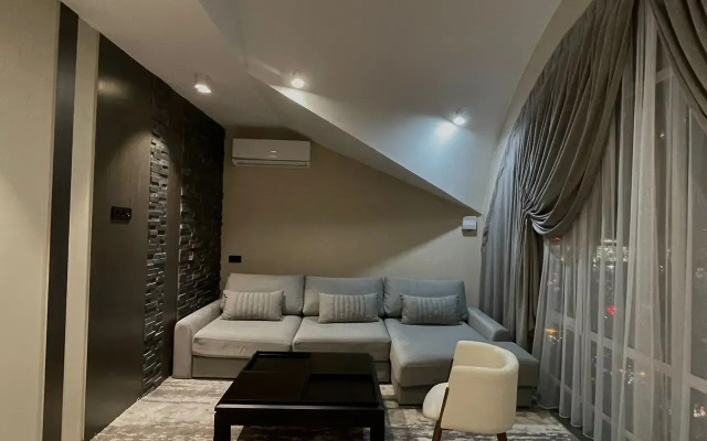 Отель Park Lane