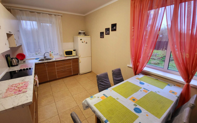 Частный дом на Андреевском проезде 2