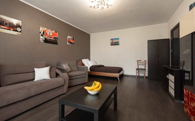 Квартира  на Багратионовской