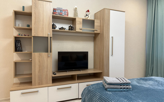 Квартира КакДома в Ярославле на берегу Волги