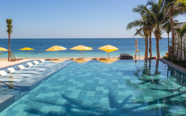 The Fives Oceanfront Riviera Maya - All Inclusive Optional