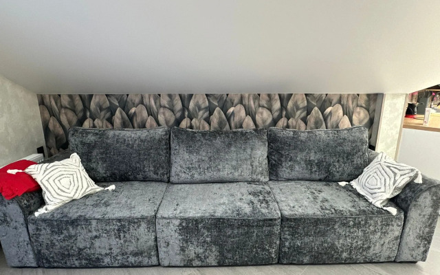 S Balkonom I Vidom Na More Flat